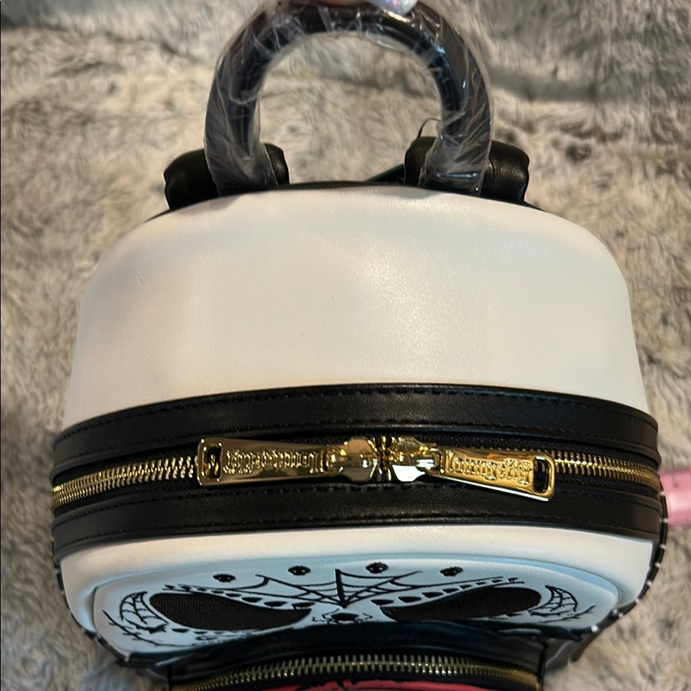Disney Nightmare Before Christmas Backpack - Picture 6 of 7
